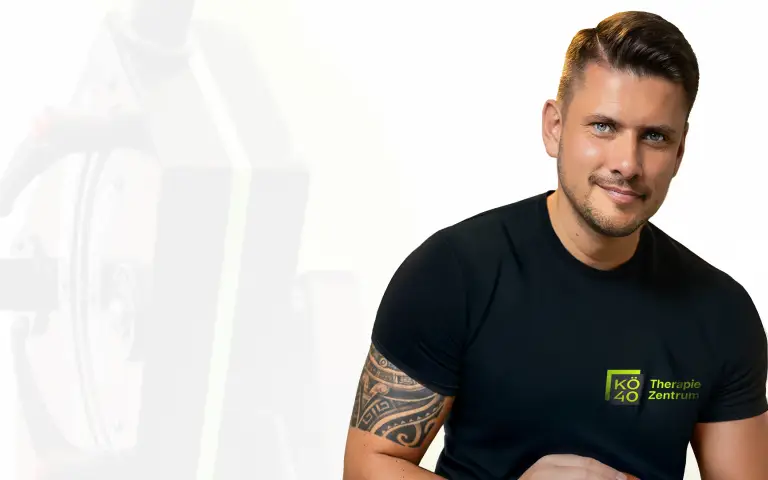 Portrait von Arthur Habraschka